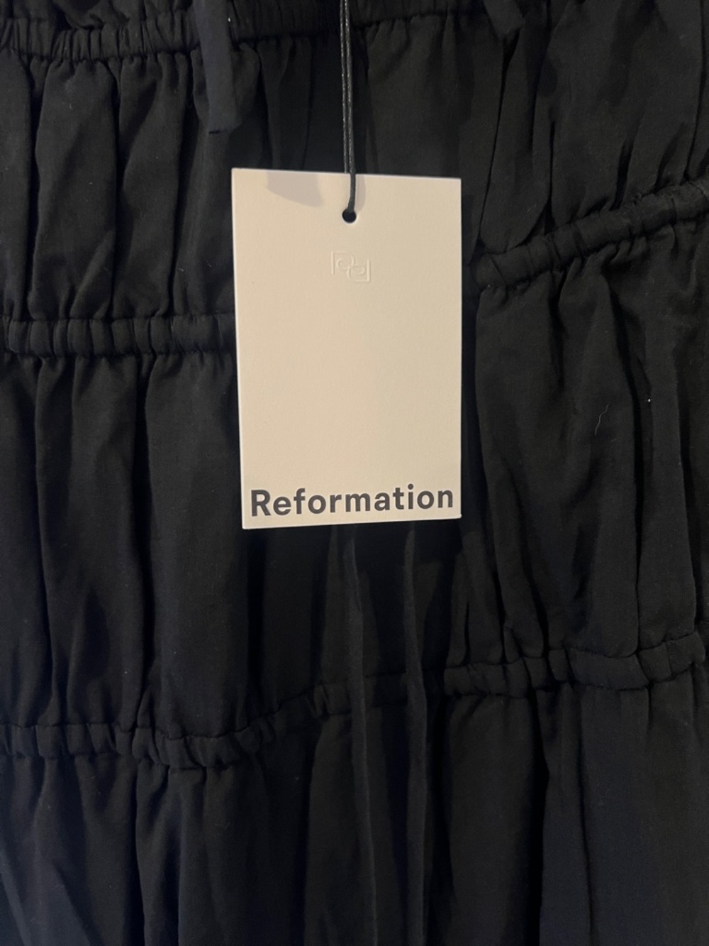 Reformation Rhett Dress - Picture 4 of 8